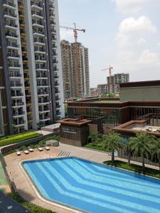 Image of 1152 Sq.ft 3 BHK Apartment / Flat for sale in ABA Coco County, Noida Extension, Greater Noida for Rs. 12700000