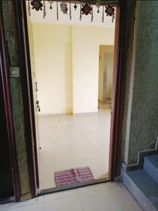 Hall Image of 540 Sq.ft 1 BHK Apartment / Flat for rent in Samrin Sudama Regency, Diva Thane for Rs. 9000