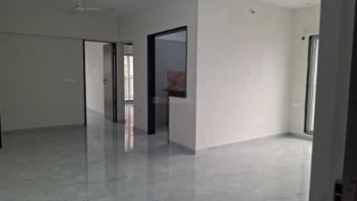 Living Room Image of 800 Sq.ft 2 BHK Apartment / Flat for rent in Shiv Pearl Gardens, Malad West Mumbai for Rs. 62000
