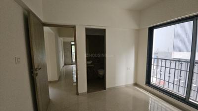 Bedroom Image of 450 Sq.ft 1 BHK Apartment / Flat for sale in Ascend Tower, Malad West Mumbai for Rs. 11500000