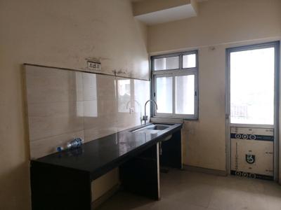 Kitchen Image of 970 Sq.ft 2 BHK Apartment / Flat for sale in Indiabulls Greens, Panvel Navi Mumbai for Rs. 6500000