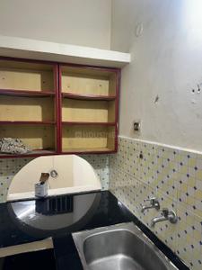 Kitchen Image of 650 Sq.ft 2 BHK Apartment / Flat for sale in Purasawalkam Chennai for Rs. 5900000