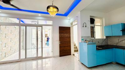 Kitchen Image of 1050 Sq.ft 3 BHK Apartment / Flat for sale in Sector 20 Panchkula for Rs. 5895695