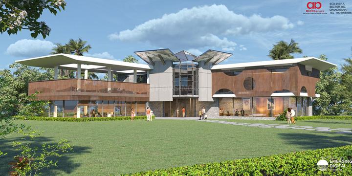 Divya The North Chandigarh Main Image 1