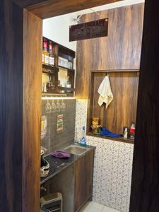 Kitchen Image of 2600 Sq.ft 4.5 BHK Builder Floor for sale in Vatika Independent Floors, Sector 82 Gurgaon for Rs. 36000000