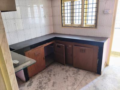 Kitchen Image of 1200 Sq.ft 2 BHK Apartment / Flat for rent in Himayath Nagar Hyderabad for Rs. 27000