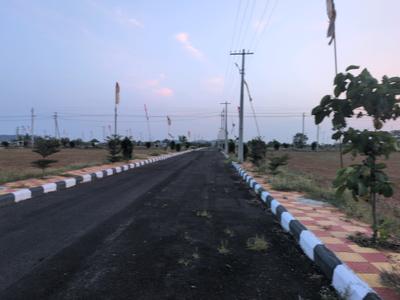 Image of 200 Sq.ft Residential Plot / Land for sale in Yacharam, Hyderabad for Rs. 2800054