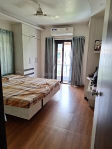 Bedroom Image of 1760 Sq.ft 3 BHK Apartment / Flat for sale in Skyseven Skyline Synnove, Bhayli Vadodara for Rs. 7000000