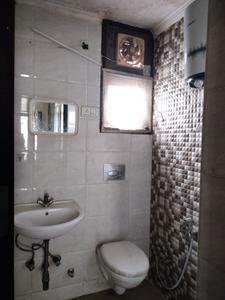 Bedroom Three Image of 2200 Sq.ft 3 BHK Apartment / Flat for sale in Ispatika Apartments, Sector 4 Dwarka New Delhi for Rs. 27500000