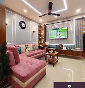 Bedroom Image of 607 Sq.ft 1 BHK Apartment / Flat for sale in Nizampet Hyderabad for Rs. 3900000