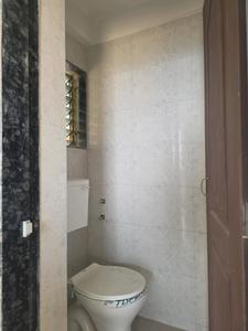 Common Bathroom Image of 850 Sq.ft 2 BHK Apartment / Flat for sale in MAAD Shrushti Heights, Nalasopara West Nala Sopara for Rs. 5200000
