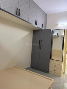 Bedroom Image of 1000 Sq.ft 2 BHK Apartment / Flat for rent in Doddanagamangala Bengaluru for Rs. 25000