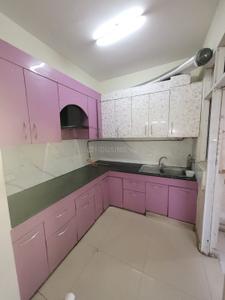 Kitchen Image of 1190 Sq.ft 2.5 BHK Apartment / Flat for rent in Nirala Greenshire, Noida Extension Greater Noida for Rs. 21000