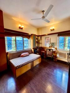 Bedroom Image of 2089 Sq.ft 4 BHK Apartment / Flat for sale in Ballygunge Kolkata for Rs. 35000000
