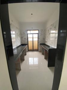 Kitchen Image of 1710 Sq.ft 3 BHK Apartment / Flat for sale in Monarch Solitaire, Ulhasnagar Thane for Rs. 14000000