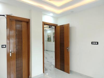 Bedroom Image of 1260 Sq.ft 3 BHK Builder Floor for sale in BPTP District 3, Sector 85 Faridabad for Rs. 13800000