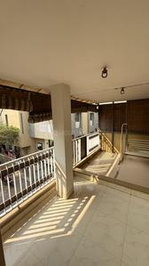 Balcony Image of 1890 Sq.ft 3 BHK Independent House for sale in Parshwanath Homes, Adalaj Gandhinagar for Rs. 18000000