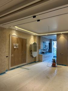 Image of 1800 Sq.ft 3 BHK Builder Floor for sale in AGCR Enclave, New Delhi for Rs. 42500000