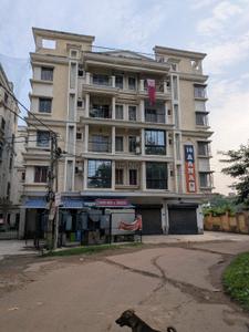 Image of 615 Sq.ft 2 BHK Apartment / Flat for sale in New Town, Kolkata for Rs. 3000000
