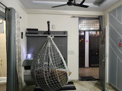 Living Room Image of 550 Sq.ft 1 BHK Apartment / Flat for sale in Shalimar Garden Ghaziabad for Rs. 2700000