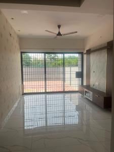 Hall Image of 2000 Sq.ft 3 BHK Independent House for rent in Navalur Chennai for Rs. 45000
