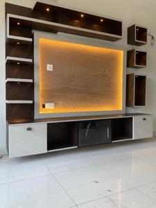 Hall Image of 1500 Sq.ft 3 BHK Apartment / Flat for sale in Sattva Opus, Peenya Bengaluru for Rs. 16800000