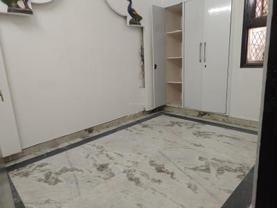 Bedroom Image of 1400 Sq.ft 3 BHK Independent House for rent in Paschim Vihar New Delhi for Rs. 35412
