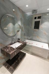 Bathroom Image of 3700 Sq.ft 4 BHK Independent House for sale in Tungarli Lonavala for Rs. 47500000
