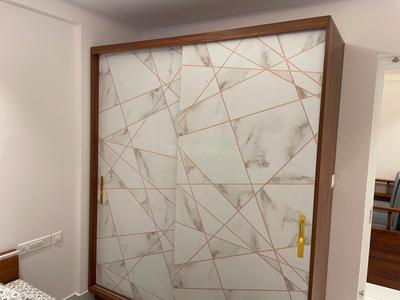 Bedroom Image of 820 Sq.ft 2 BHK Apartment / Flat for rent in Palazhi Kozhikode for Rs. 35000