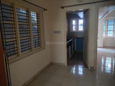 Balcony Image of 1100 Sq.ft 2 BHK Builder Floor for rent in Banaswadi Bengaluru for Rs. 24000