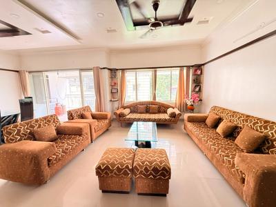 Hall Image of 1890 Sq.ft 3 BHK Apartment / Flat for sale in Baner Pune for Rs. 19500000