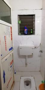 Bathroom Image of 780 Sq.ft 1 BHK Apartment / Flat for sale in Sadguru Galaxy, Badlapur West Badlapur for Rs. 2500000