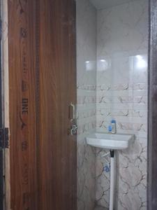 Common Bathroom Image of 1050 Sq.ft 2 BHK Apartment / Flat for sale in Sector 49 Noida for Rs. 4500000