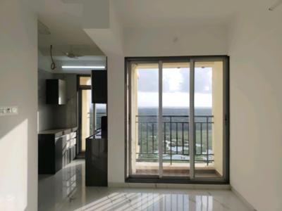 Living Room Image of 407 Sq.ft 1 BHK Apartment / Flat for sale in Vasai West Vasai for Rs. 3950000