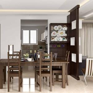 Hall Image of 2500 Sq.ft 4 BHK Villa for sale in Selvapuram Coimbatore for Rs. 11500000