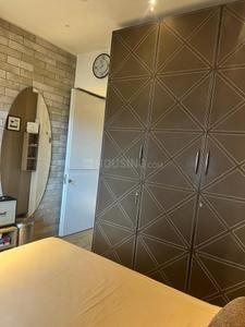 Bedroom Image of 780 Sq.ft 2 BHK Apartment / Flat for sale in Andheri East Mumbai for Rs. 24900000
