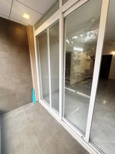 Balcony Image of 1400 Sq.ft 2 BHK Apartment / Flat for rent in New Tippasandra Bengaluru for Rs. 45000
