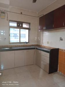 Kitchen Image of 585 Sq.ft 1 BHK Apartment / Flat for sale in Srishti Mayuresh Srishti, Bhandup West Mumbai for Rs. 10500000
