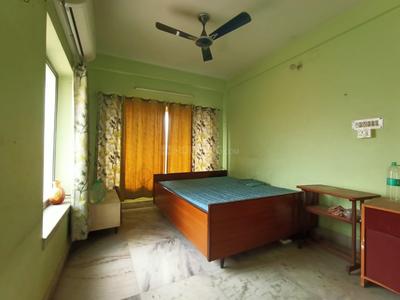 Bedroom Image of 820 Sq.ft 2 BHK Apartment / Flat for sale in Kalikapur, EM Bypass Kolkata for Rs. 4600000