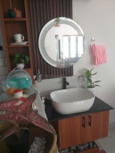 Bathroom Image of 1750 Sq.ft 3 BHK Apartment / Flat for sale in Vazhamuttom Thiruvananthapuram for Rs. 20000000