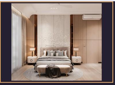 Bedroom Image of 2052 Sq.ft 4 BHK Builder Floor for sale in Sector 49 Gurgaon for Rs. 43500000