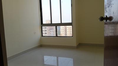 Bedroom Image of 847 Sq.ft 3 BHK Apartment / Flat for rent in The 102, Joka Kolkata for Rs. 18000