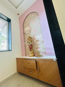 Kitchen Image of 1250 Sq.ft 3 BHK Villa for sale in Bhakrasni Jodhpur for Rs. 7251000