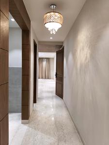 Passage Image of 2960 Sq.ft 3 BHK Builder Floor for sale in Anant Raj Estate, Kadarpur Gurgaon for Rs. 39500000