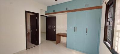 Bedroom Image of 650 Sq.ft 1 BHK Apartment / Flat for rent in Mahadevapura Bengaluru for Rs. 26000