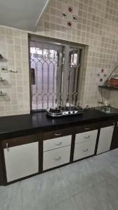 Kitchen Image of 1750 Sq.ft 4 BHK Independent House for rent in Ambawadi Ahmedabad for Rs. 35000