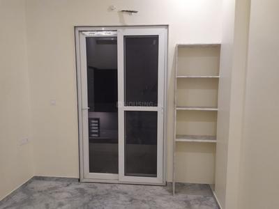 Bedroom Image of 850 Sq.ft 2 BHK Builder Floor for rent in Pahada Udaipur for Rs. 14000