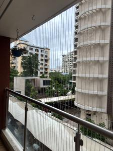 Balcony Image of 1200 Sq.ft 3 BHK Apartment / Flat for sale in Unique Legacy Grand, Mundhwa Pune for Rs. 13000000