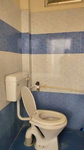 Bathroom Image of 480 Sq.ft 1 BHK Apartment / Flat for rent in Begumpet Hyderabad for Rs. 20000