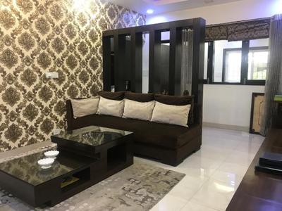 Hall Image of 1000 Sq.ft 3 BHK Builder Floor for sale in Gautam Nagar New Delhi for Rs. 23500000